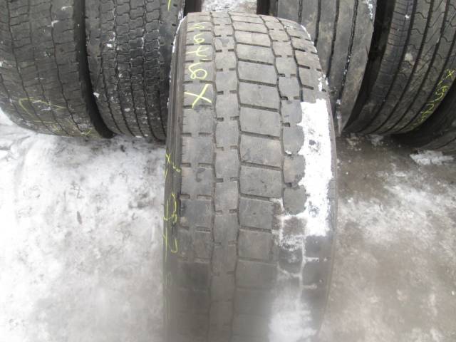 Opona używana 295/60R22,5 Antyre TB753