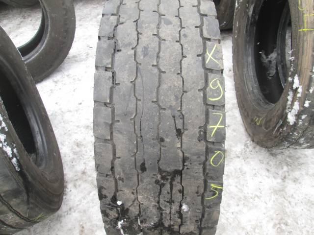 Opona używana 315/60R22,5 NEXT TREAD NT WTD