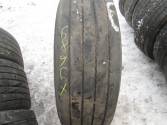 Opona używana ciężarowa 385/65R22.5 Continental BIEŻNIKOWANA