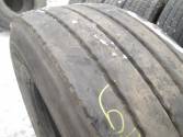 Opona używana ciężarowa 385/65R22.5 Continental BIEŻNIKOWANA