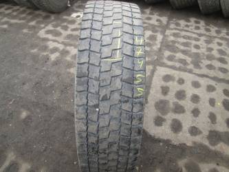 Opona używana 315/80R22,5 ECR BIEŻNIKOWANA
