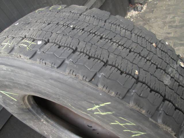 Opona używana 315/80R22,5 Michelin XDW ICE GRIP