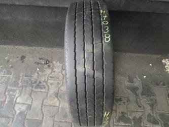 Opona używana 205/75R17,5 Goodyear RHSII+