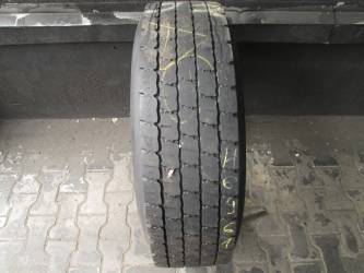 Opona używana 285/70R19,5 Continental BIEŻNIKOWANA