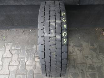 Opona używana 205/75R17,5 Michelin XDE2