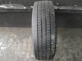 Opona używana 275/70R22,5 Dunlop BIEŻNIKOWANA