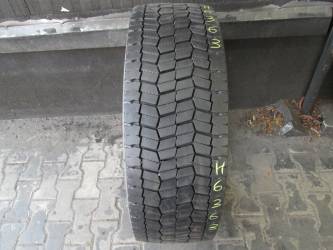 Opona używana 295/55R22,5 Continental BIEŻNIKOWANA