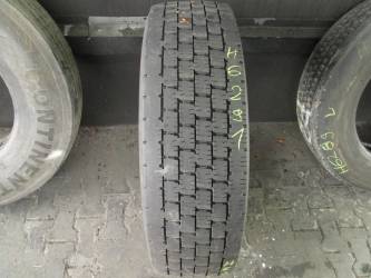 Opona używana 275/70R22,5 Continental BIEŻNIKOWANA