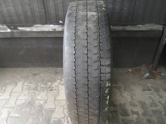 Opona używana 315/80R22,5 Bridgestone BIEŻNIKOWANA