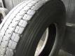 Opona używana 315/80R22,5 Bridgestone BIEŻNIKOWANA