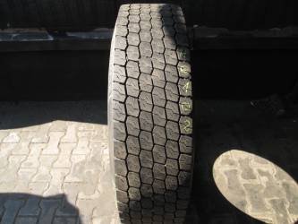 Opona używana 315/80R22,5 Continental BIEŻNIKOWANA