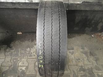 Opona używana 245/70R17,5 Continental HT3 SCANDINAVIA