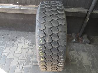 Opona używana 315/60R22,5 Dunlop BIEŻNIKOWANA