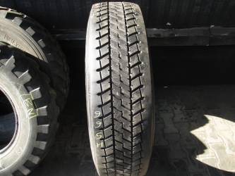 Opona używana 315/80R22,5 TEAMSTAR FIRESTONE FD600