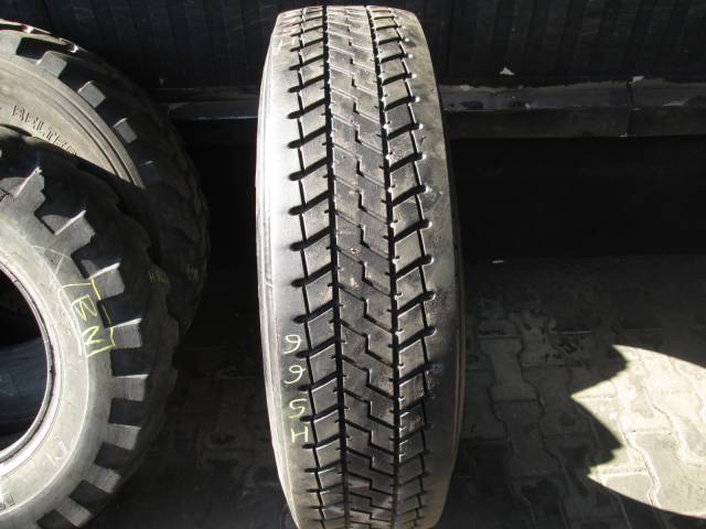 Opona używana 315/80R22,5 TEAMSTAR FIRESTONE FD600