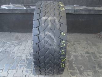 Opona używana 315/60R22,5 Goodyear ULTRA GRIP MAX D