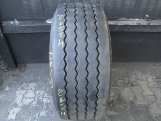 Opona używana 385/55R22,5 Goodyear BIEŻNIKOWANA