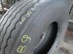 Opona używana 385/65R22,5 Bridgestone BIEŻNIKOWANA