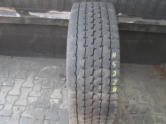 Opona używana 275/70R22,5 Dunlop BIEŻNIKOWANA