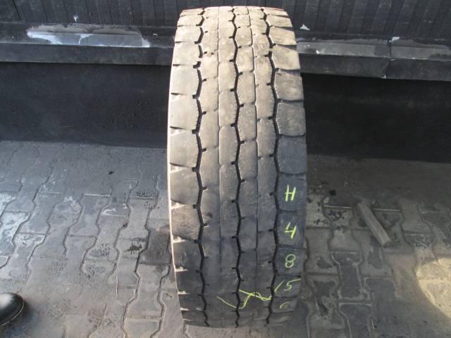 Opona używana 315/70R22,5 Hankook DW07
