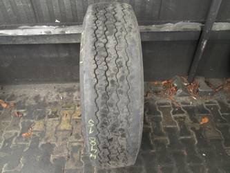 Opona używana 295/80R22,5 Fulda ECOSTAR 2