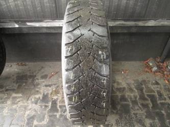 Opona używana 315/80R22,5 Bridgestone BIEŻNIKOWANA