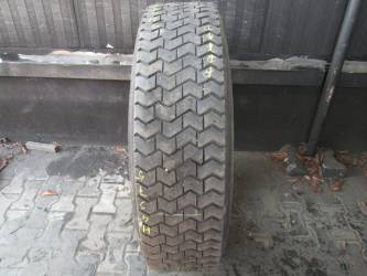 Opona używana 315/80R22,5 Continental BIEŻNIKOWANA