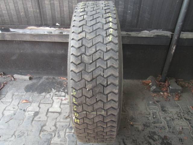 Opona używana 315/80R22,5 Continental BIEŻNIKOWANA