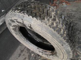 Opona używana 245/70R19,5 Pirelli BIEŻNIKOWANA