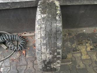 Opona używana 205/75R17,5 Kumho KRD02