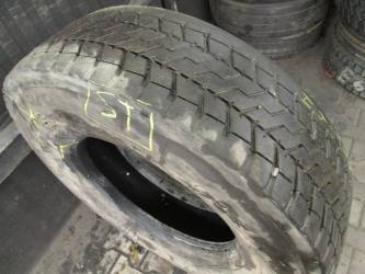 Opona używana 315/80R22,5 TEAMSTAR FIRESTONE FD600