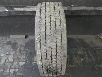 Opona używana 295/60R22,5 Goodyear BIEŻNIKOWANA