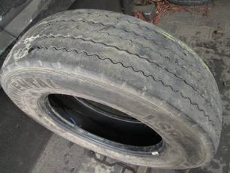 Opona używana 215/75R17,5 Continental LSR