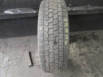 Opona używana 315/70R22,5 Bridgestone XW4S MICHELIN