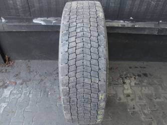 Opona używana 315/80R22,5 Michelin CONTINENTAL HDW2 SCANDINAVIA