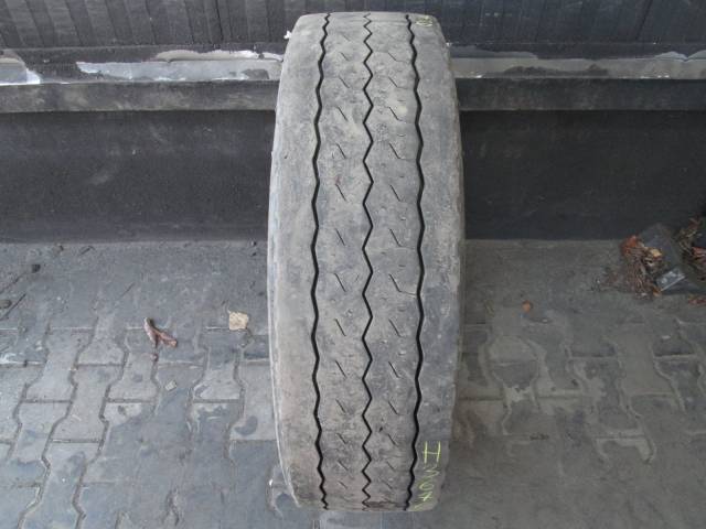 Opona używana 275/70R22,5 Continental BIEŻNIKOWANA