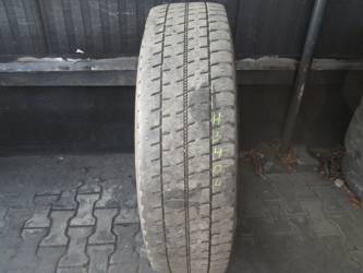 Opona używana 315/80R22,5 TEAMSTAR TH DRIVE