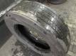 Opona używana 275/70R22,5 Continental BIEŻNIKOWANA