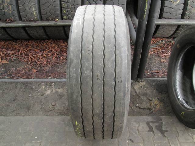 Opona używana 385/65R22,5 PNEULAURENT PLTE3