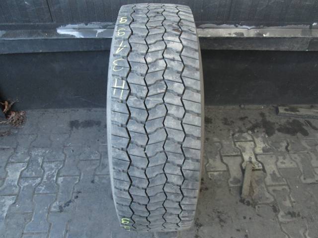 Opona używana 315/70R22,5 Continental BIEŻNIKOWANA