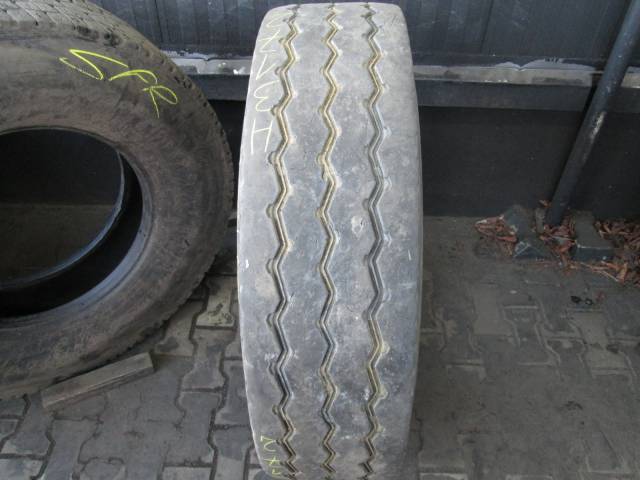 Opona używana 315/80R22,5 Continental BIEŻNIKOWANA