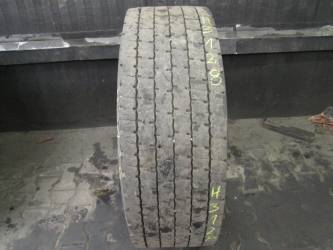 Opona używana 315/60R22,5 Goodyear BIEŻNIKOWANA