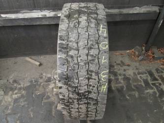 Opona używana 315/60R22,5 Goodyear BIEŻNIKOWANA