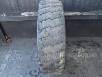 Opona używana 315/80R22,5 Continental HDC1