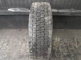 Opona używana 315/70R22,5 Bridgestone BIEŻNIKOWANA