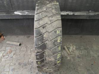 Opona używana 315/80R22,5 Semperit WORKER D2