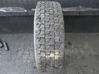 Opona używana 315/70R22,5 Goodyear BIEŻNIKOWANA