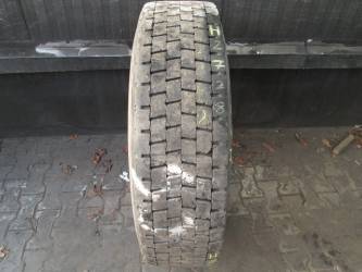 Opona używana 315/80R22,5 Goodyear MICHELIN XDE2