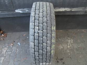 Opona używana 315/70R22,5 Semperit BIEŻNIKOWANA