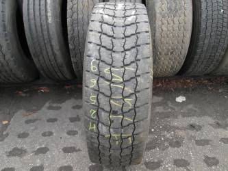 Opona używana 315/70R22,5 Continental BIEŻNIKOWANA